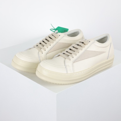 Men Women  shoes R*ICK OWENS Top SNEAKERS