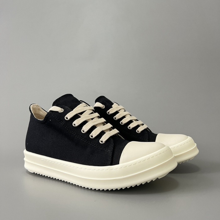Men Women  shoes R*ICK OWENS Top SNEAKERS