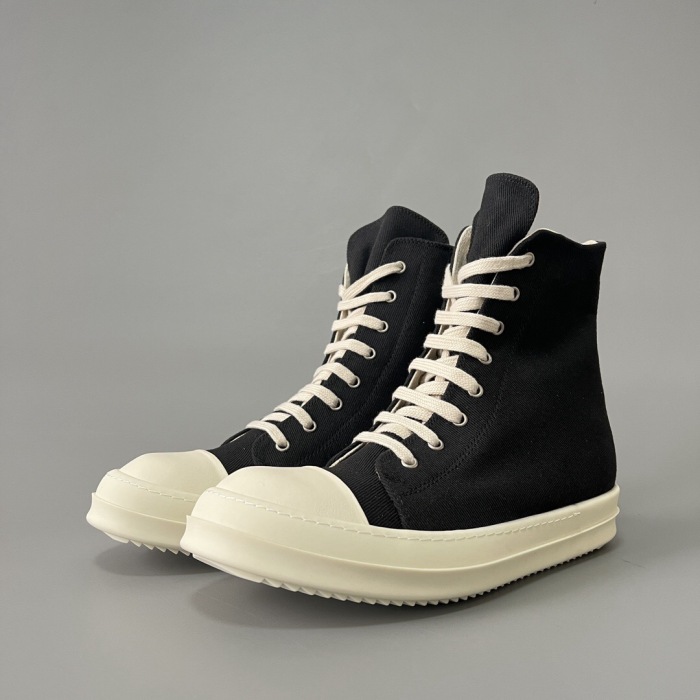 Men Women  shoes R*ICK OWENS Top SNEAKERS