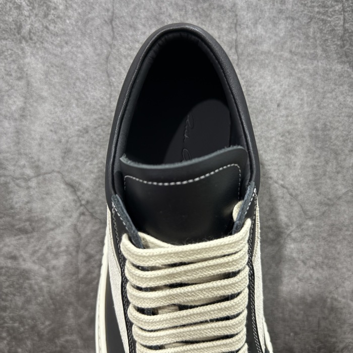 Men Women  shoes R*ICK OWENS Top SNEAKERS