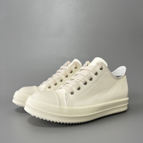 Men Women  shoes R*ICK OWENS Top SNEAKERS