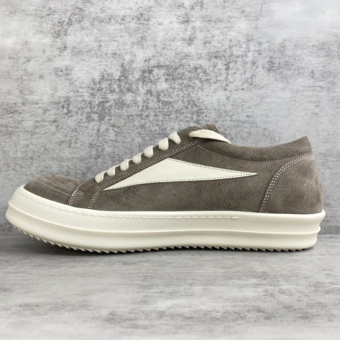 Men Women  shoes R*ICK OWENS Top SNEAKERS