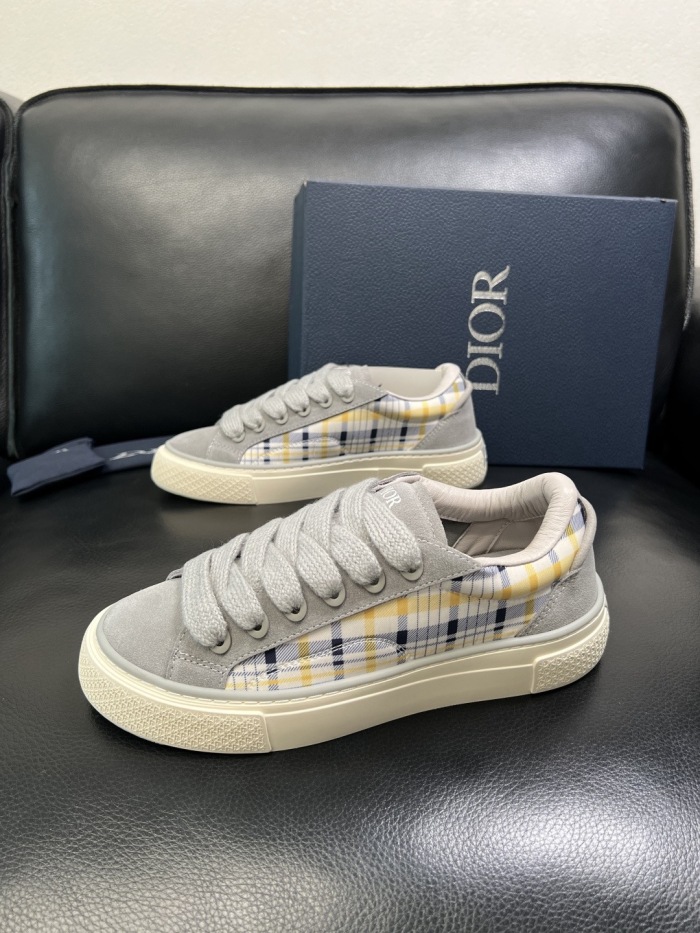 Men Women  SHOES D*ior  Top quality 1:1 Sneakers