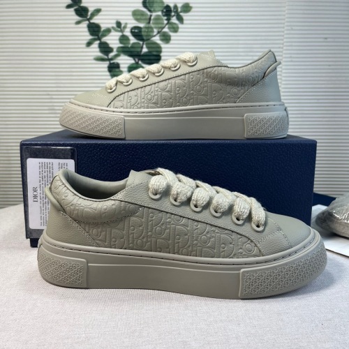 Men Women  SHOES D*ior  Top quality 1:1 Sneakers