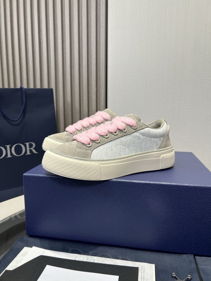 Men Women  SHOES D*ior  Top quality 1:1 Sneakers