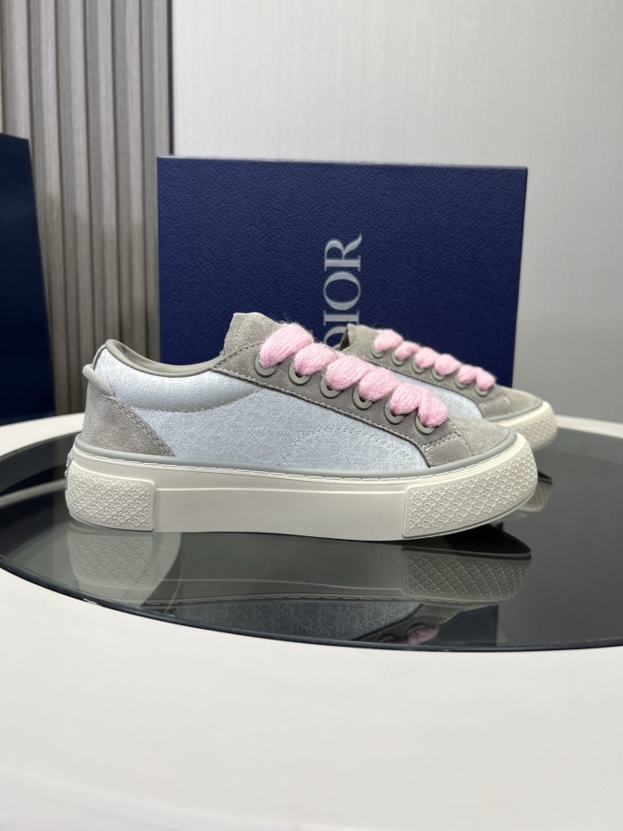 Men Women  SHOES D*ior  Top quality 1:1 Sneakers