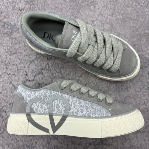 Men Women  SHOES D*ior  Top quality 1:1 Sneakers