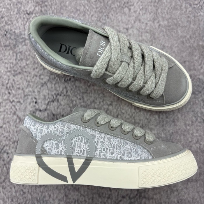Men Women  SHOES D*ior  Top quality 1:1 Sneakers