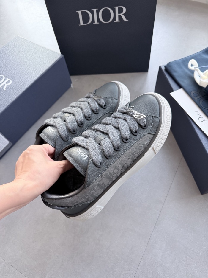 Men Women  SHOES D*ior  Top quality 1:1 Sneakers