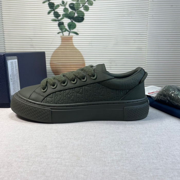 Men Women  SHOES D*ior  Top quality 1:1 Sneakers
