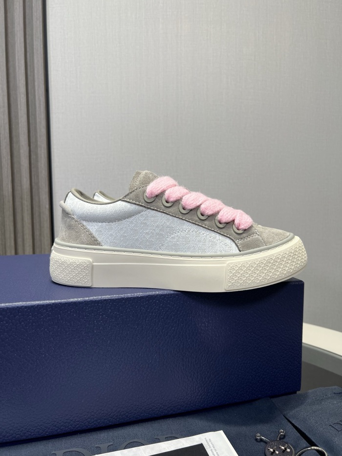 Men Women  SHOES D*ior  Top quality 1:1 Sneakers