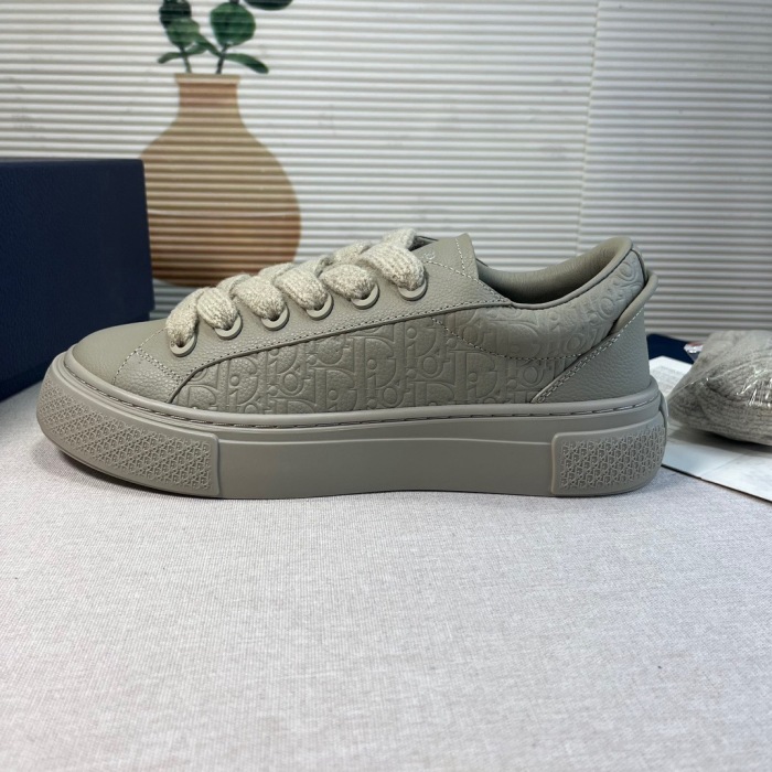 Men Women  SHOES D*ior  Top quality 1:1 Sneakers