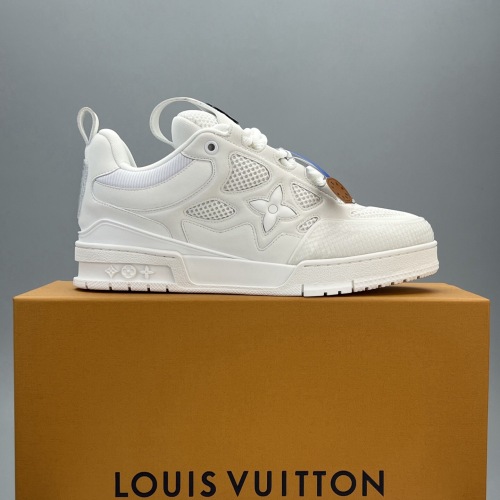 Men  Women  L*ouis V*uitton skate   Top Sneaker L*V Trainer size 35-46