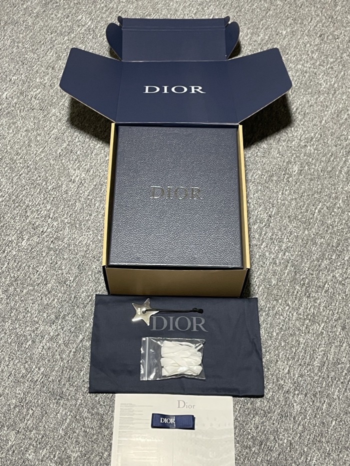 Men Women  SHOES D*ior  Top quality 1:1 Sneakers