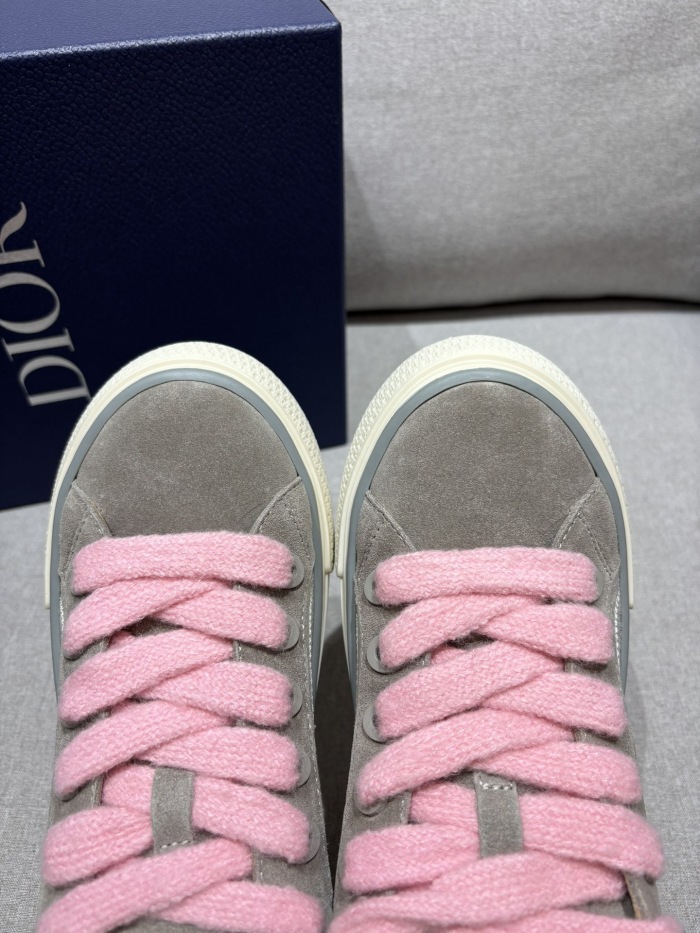 Men Women  SHOES D*ior  Top quality 1:1 Sneakers