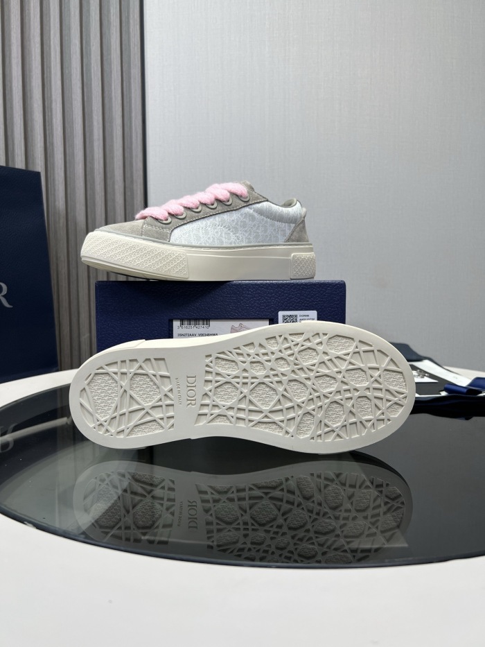 Men Women  SHOES D*ior  Top quality 1:1 Sneakers