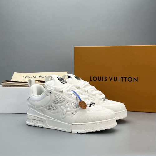 Men  Women  L*ouis V*uitton skate   Top Sneaker L*V Trainer size 35-46