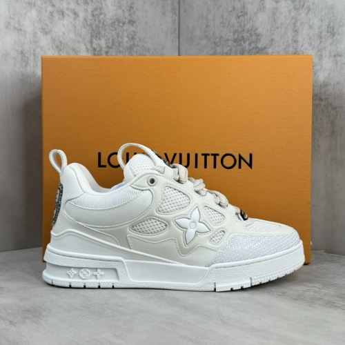 Men  Women  L*ouis V*uitton skate   Top Sneaker L*V Trainer size 35-46