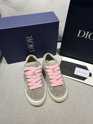 Men Women  SHOES D*ior  Top quality 1:1 Sneakers