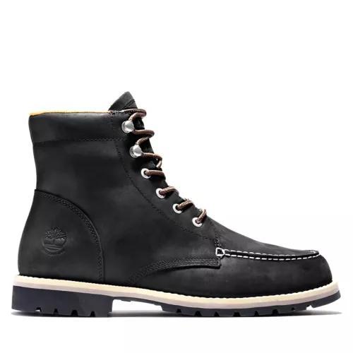 men's redwood falls moc toe boot