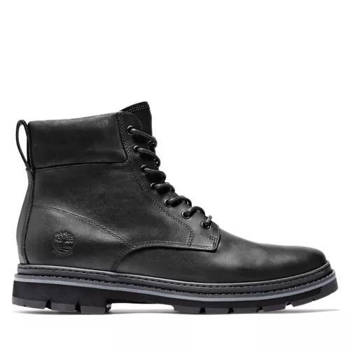port union waterproof moc toe boot