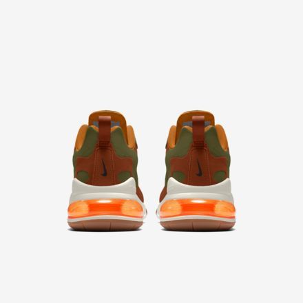 Men Nike Air Max 270 React By You
