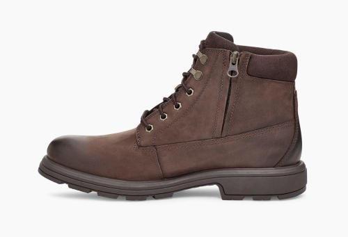 Biltmore Mid Boot Plain Toe