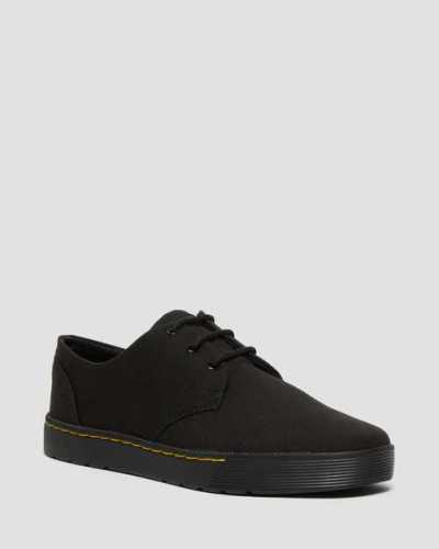 cairo low canvas shoes