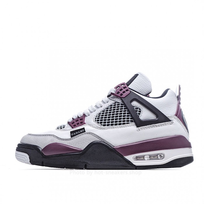bordeaux air jordan 4