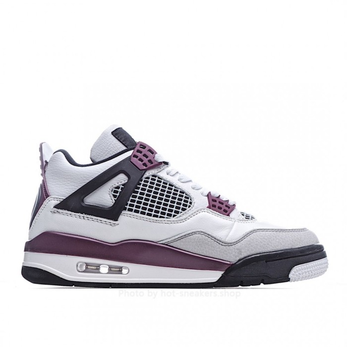 bordeaux air jordan 4