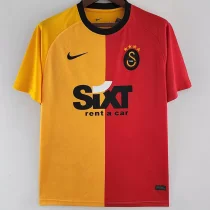 22-23 Galatasaray Home Fans Soccer Jersey