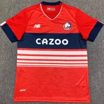 22-23 Lille Home Fans Soccer Jersey