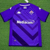 22-23 Fiorentina Home Fans Soccer Jersey