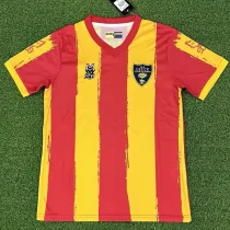 22-23 Lecce Home Fans Soccer Jersey