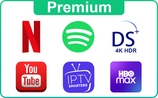 Cheap Spotify / IPTV / Netflix / Dis+ / Youtube / Hbo MAx Hot Sale!