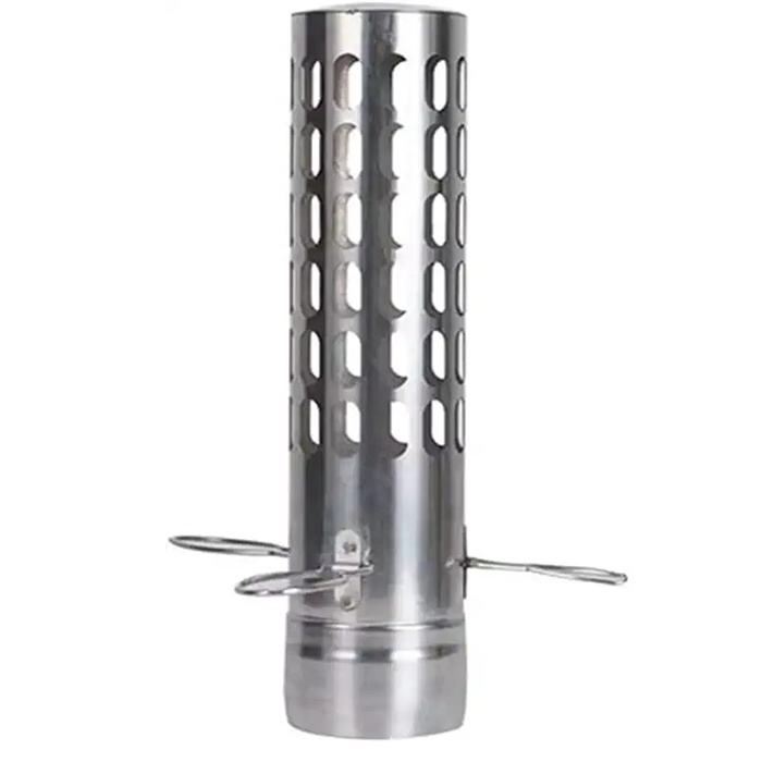 US 17.99 SoloWilder Stove Pipe Spark Arrestor Stainless Steel