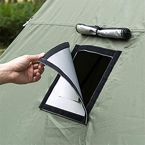Inscrip Ovenbuisdoorvoer tent, Hot Tent Stove Jack van hittebestendige Inscrip Ovenbuisdoorvoer tent, Hot Tent Stove Jack van hittebestendige