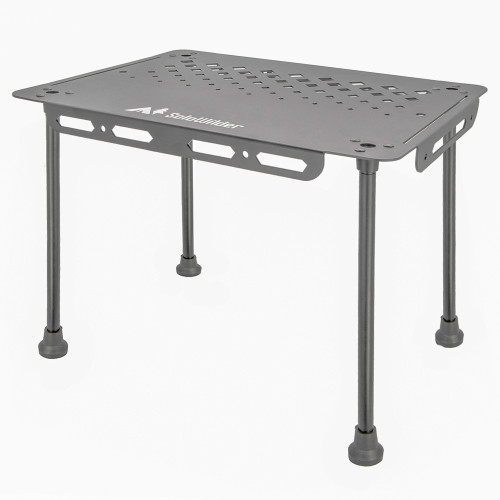 Solowilder BlackBee T4 Aluminum Camping Table Outdoor Lightweight Picnic Table