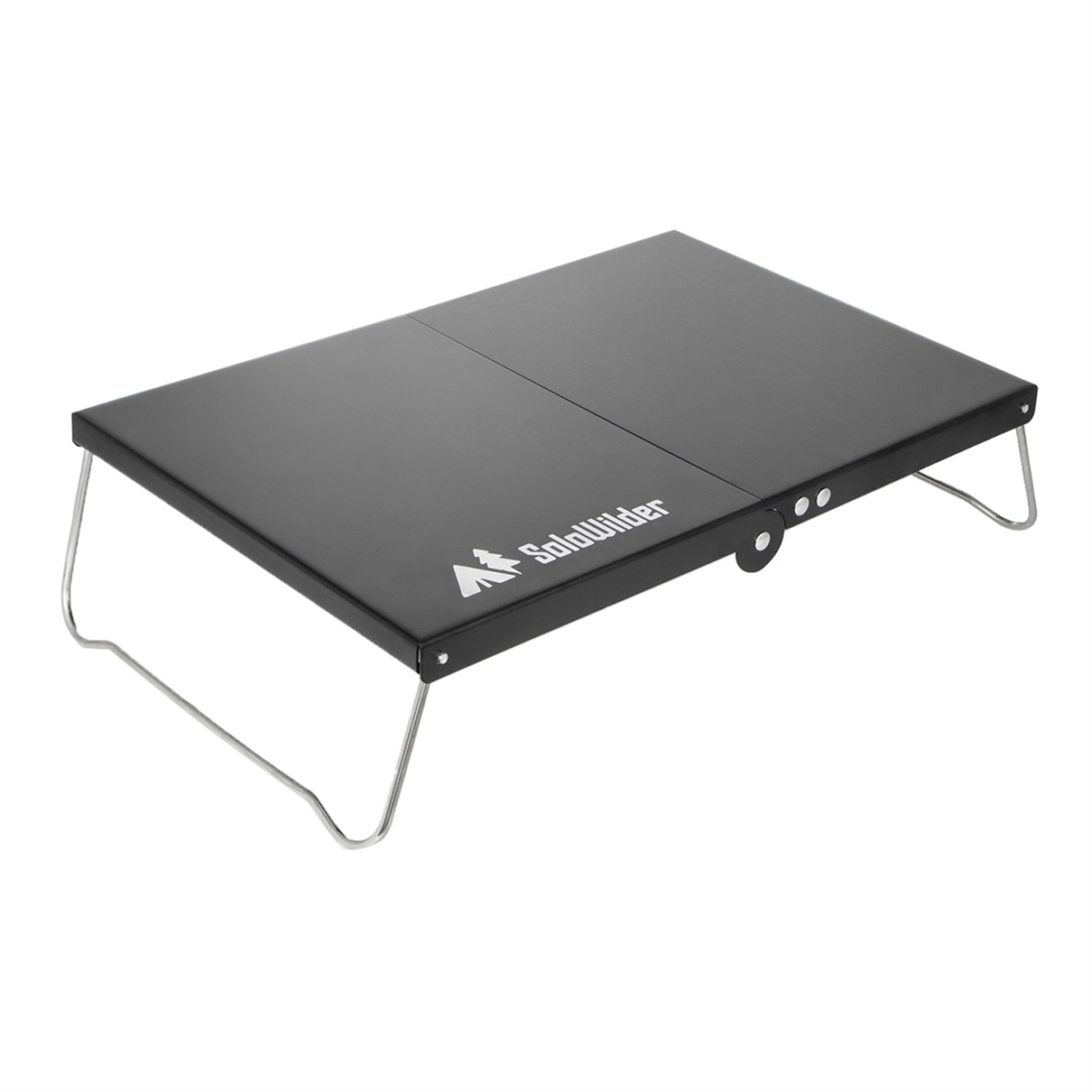 US 19.99 Solowilder Tinybee Camping Table Aluminum Camping Table