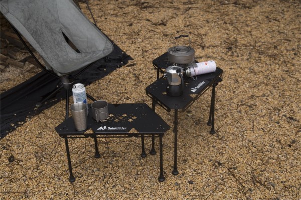 SoloWilder BlackBee L4 Folding Camping Table