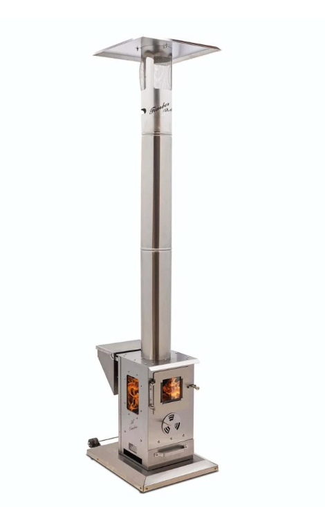 Lil' Timber Pellet Stove