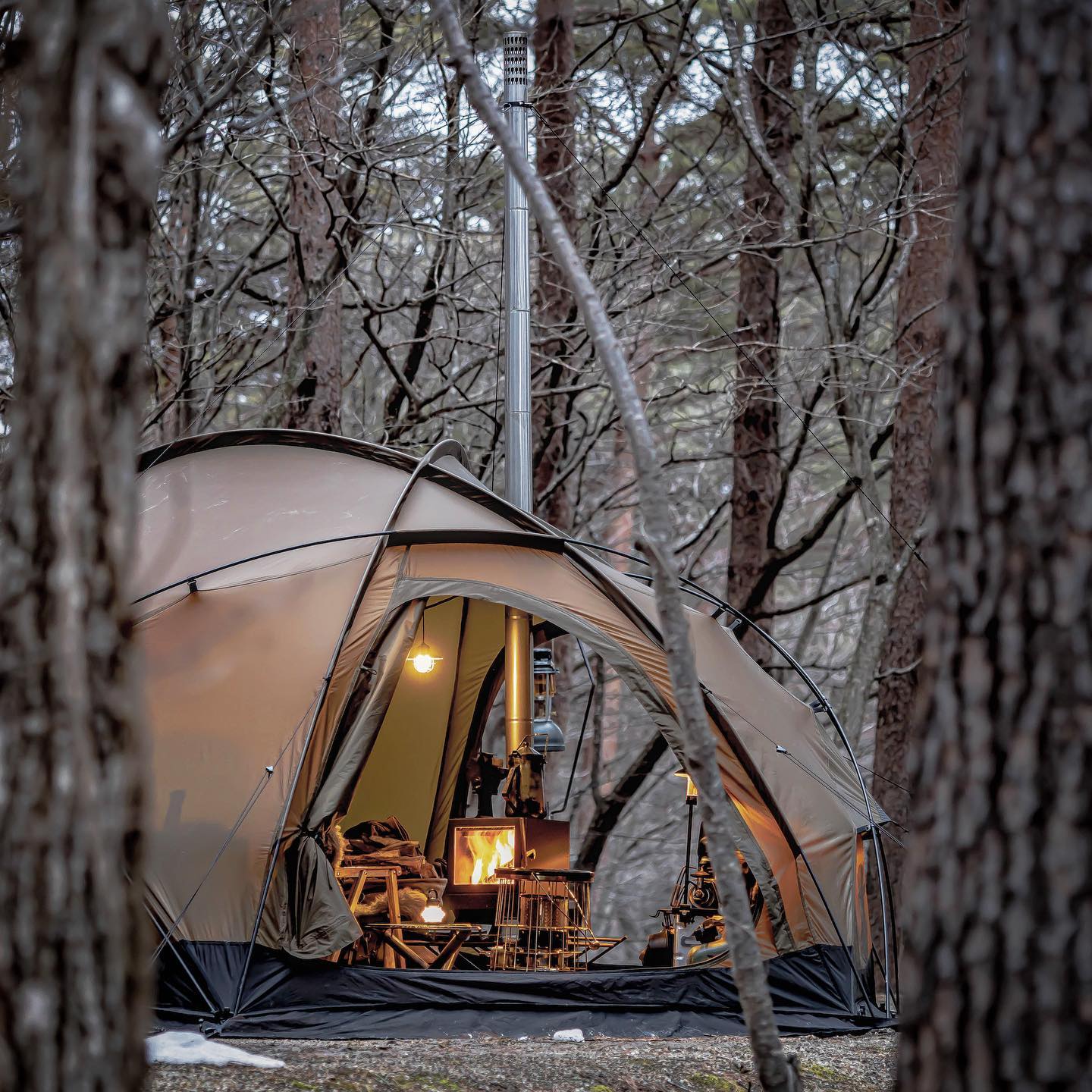 hot tent 