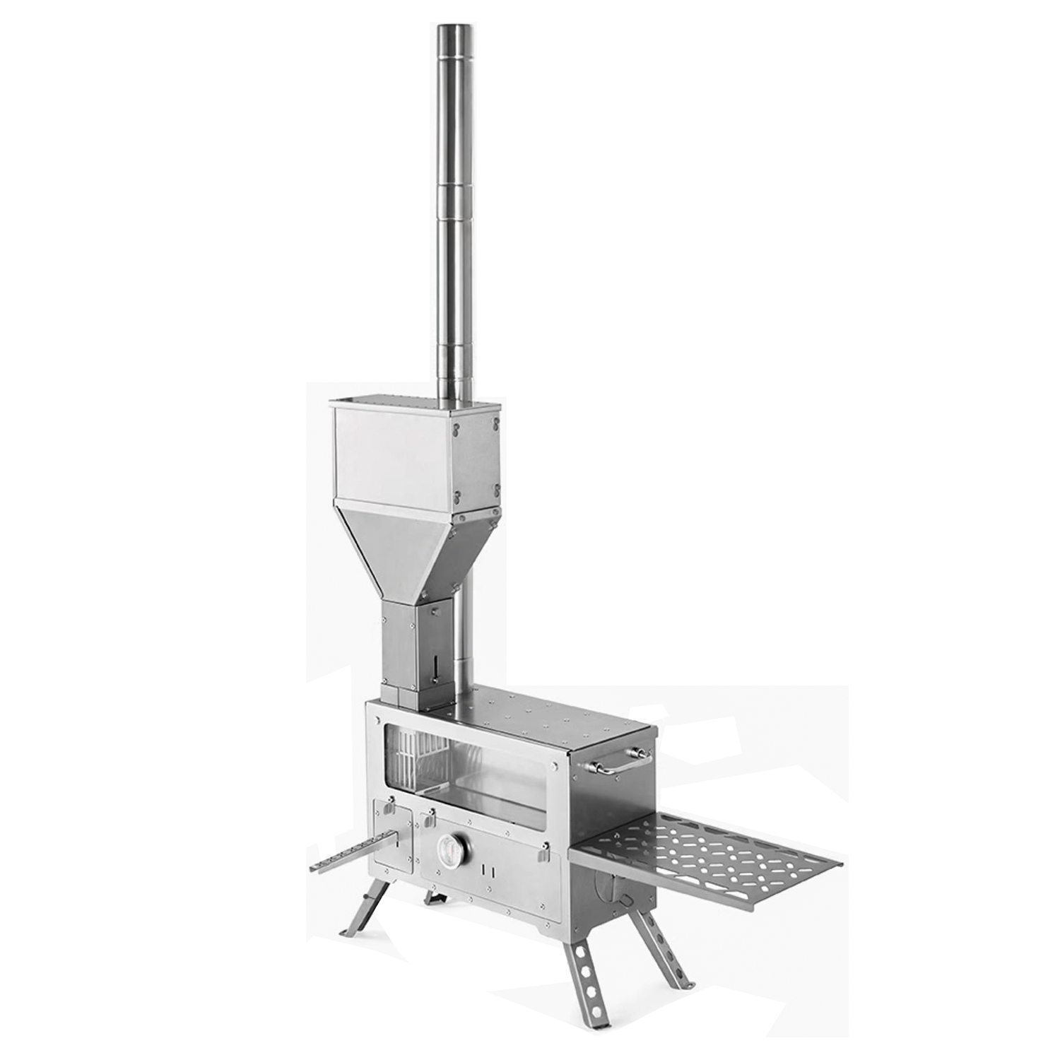 Choosing a Small Pellet Stove for Your Camper Tips and