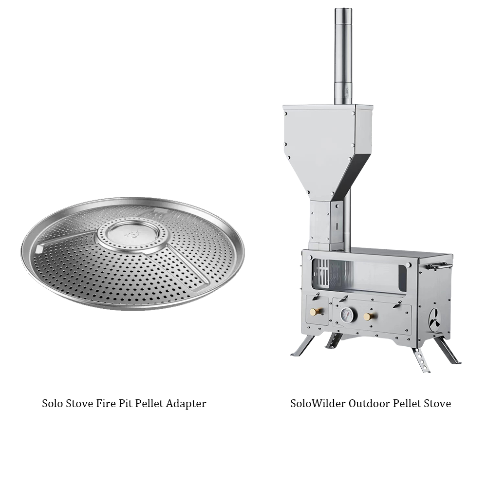 solo stove and solowilder