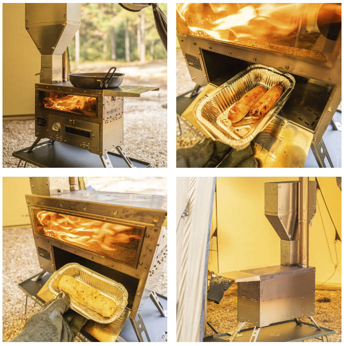 Best Pellet Stoves for Campers 2024