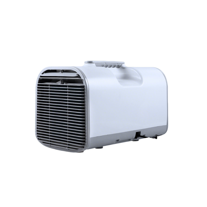 SoloWilder S01 All-in-One Camping Air Conditioner – approx.4000 BTU（1200W） Powerful Cooling, R290 Refrigerant, Hassle-Free No-Drainage Design