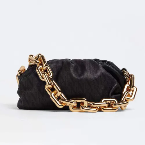 Bottega Veneta  NIGO Chain Cloud Tote Bag Underarm Bags #nigo53256