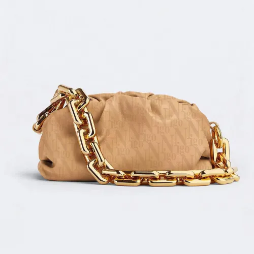 Bottega Veneta  NIGO Chain Cloud Tote Bag Underarm Bags #nigo53256