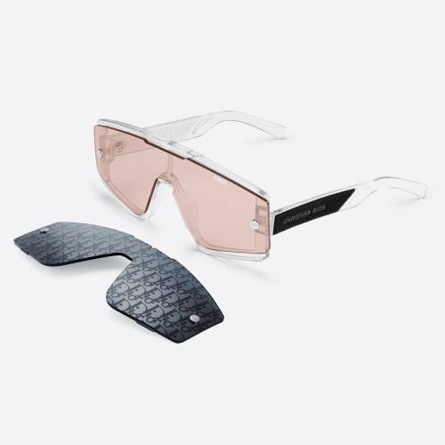 Dior Windproof two-piece sunglasses #nigo9759