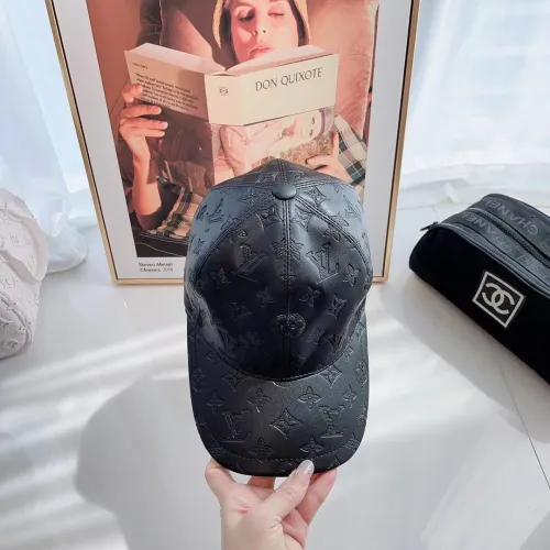 Louis Vuitton Three Dimensional Logo Baseball Cap #nigo56378